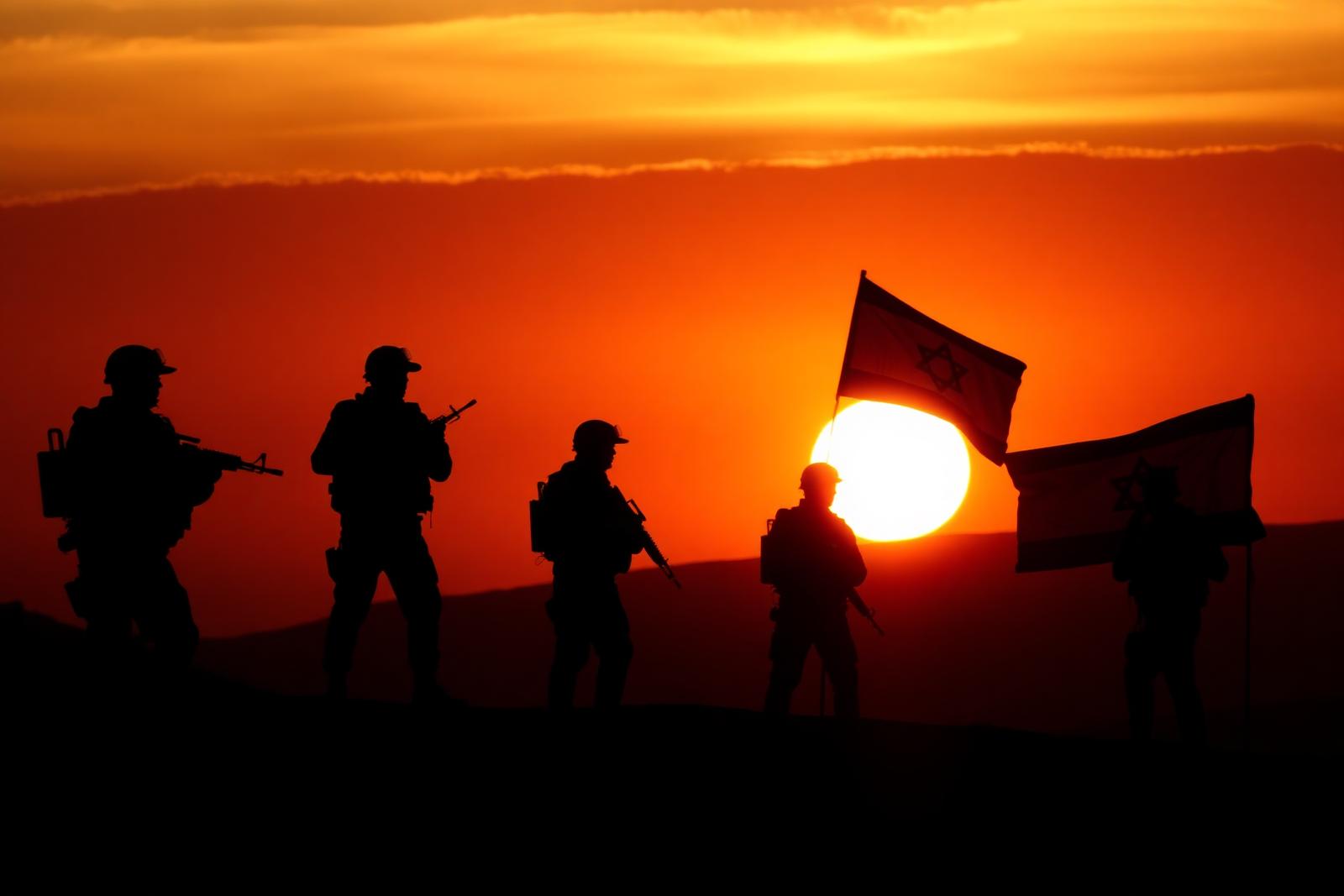 HEROES: The IDF Rescue The Networks Spent A Week BURYING